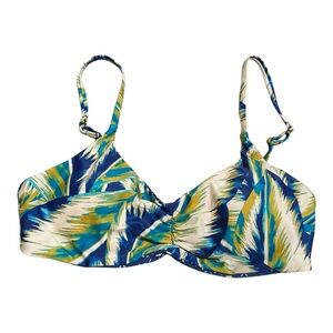 Prana Jess Tropic Panama Swim Top S
